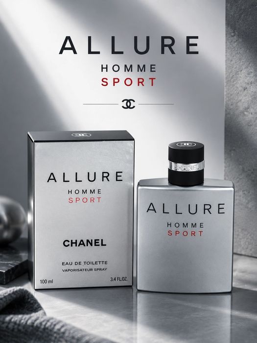 Allure Homme Chanel