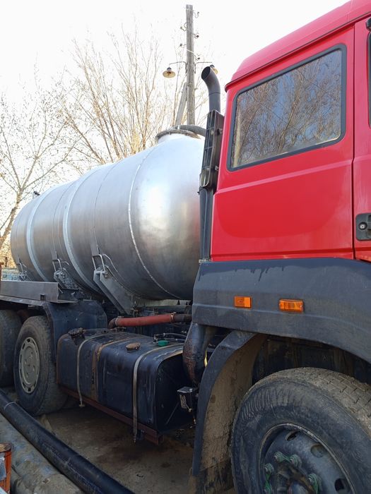 Продам ассенизатор Ивеко