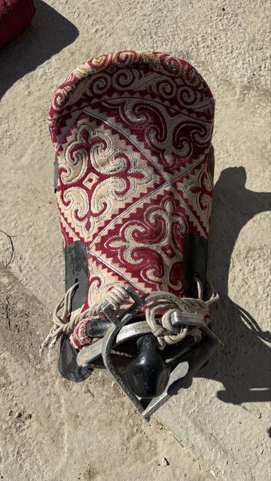 Ер токым жылкыга седло