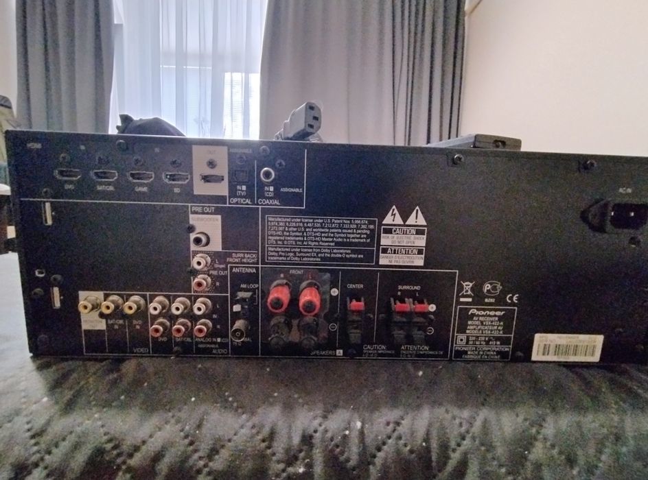 Усилвател Pioneer