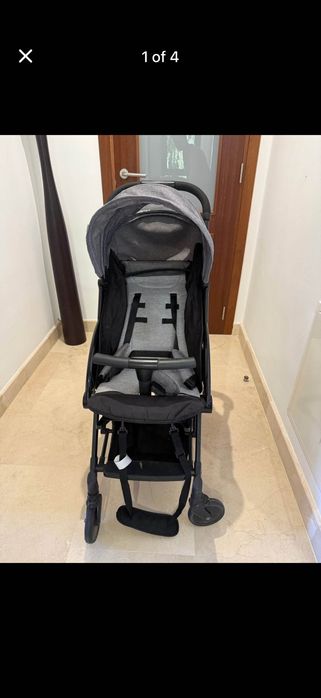 Детска количка Kinderkraft