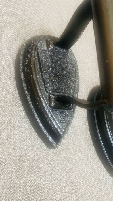 Антикварни ютии 2бр