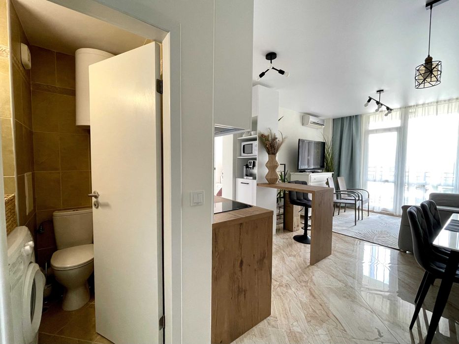 Продава се Двустаен апартамент в Свети Влас - 84 кв.м за 1250 €/кв.м - Снимка #4