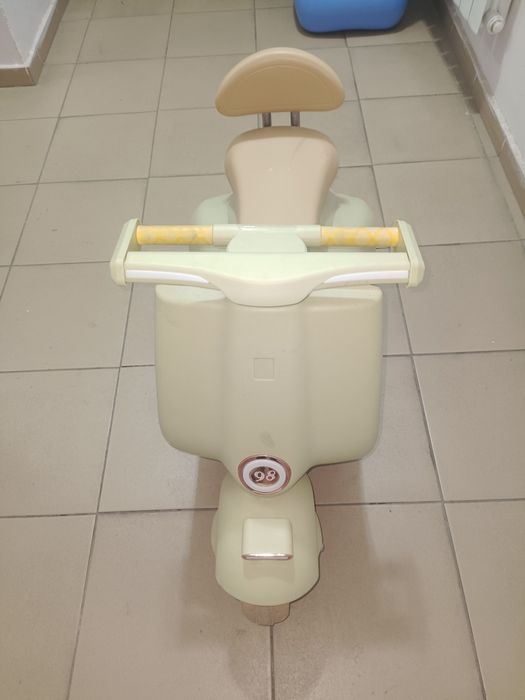 Детский электрический мотоцикл