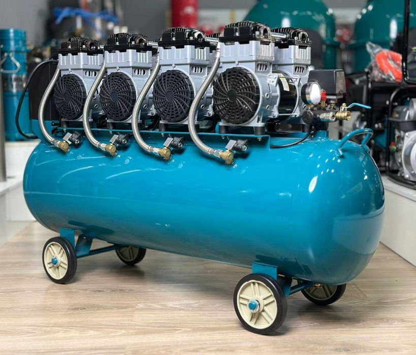 Компрессор Безшумний / Качественный / гарантия 1 год kompressor Gidrox