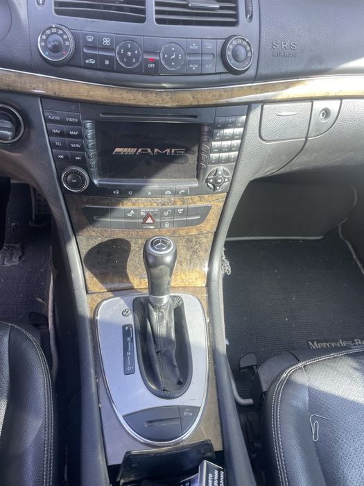 Mercedes E280 Мерцедес е280 w211 на части