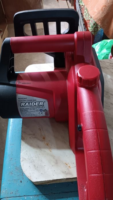 Електрическа резачка Райдер