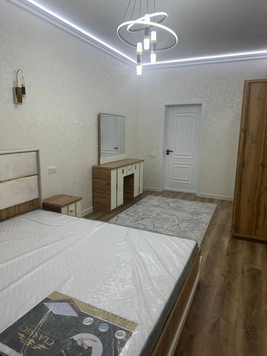 Сергели | 8 ҳудуд | 2 хонали квартира | Арзон!