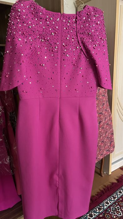 Новое турецское платье размер 42