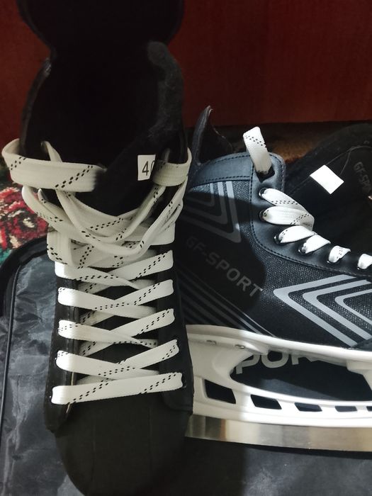 Продам коньки в идеальном состоянии.