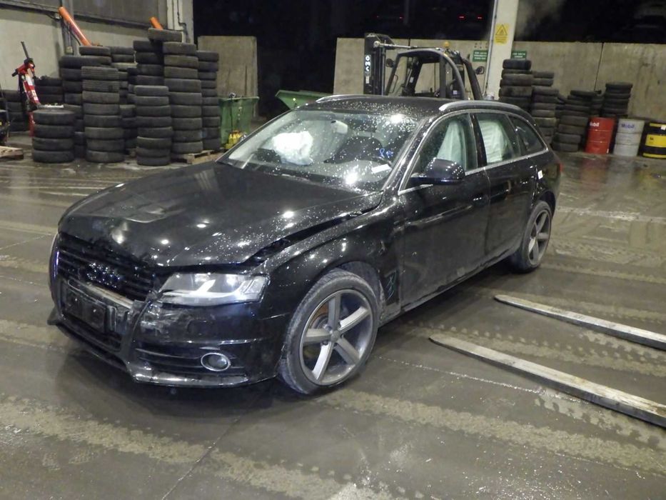 aydi a4 b8 2.0 140/ауди а4 б8 2.0 140 на части