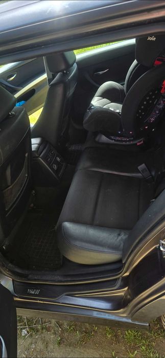 BMW 320 D Automat