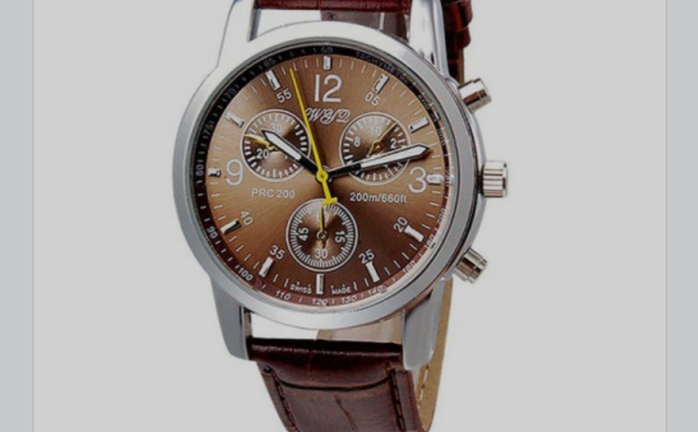 Ceasuri bărbătești noi