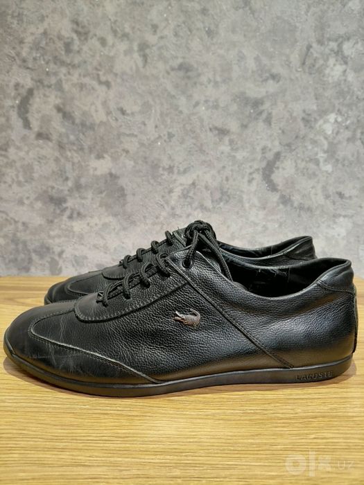 Оригинальные кроссовки Lacoste