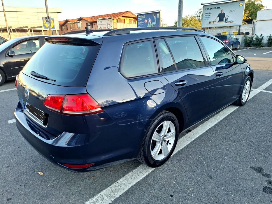 VOLKSWAGEN Golf 2014 — imagine 4