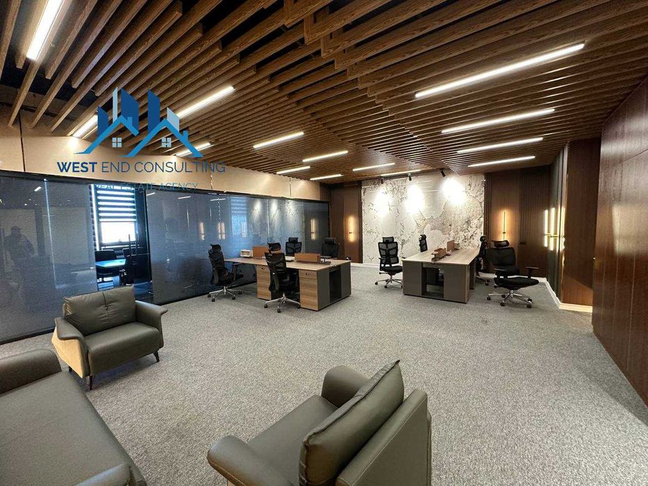 Сдаю ОФИС Trilliant - Бизнес Центр Класса А+ | 101м2