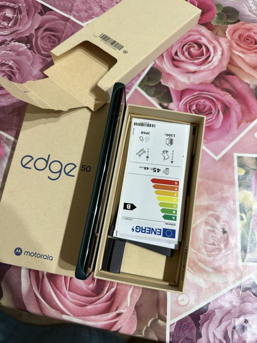 Motorola edge 50