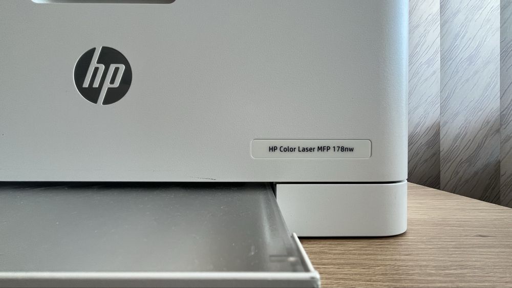 HP Color Laser MFP 178nw – цветен лазерен 3 в 1, ОТЛИЧЕН