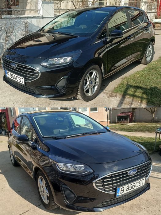 Ford Fiesta  2022