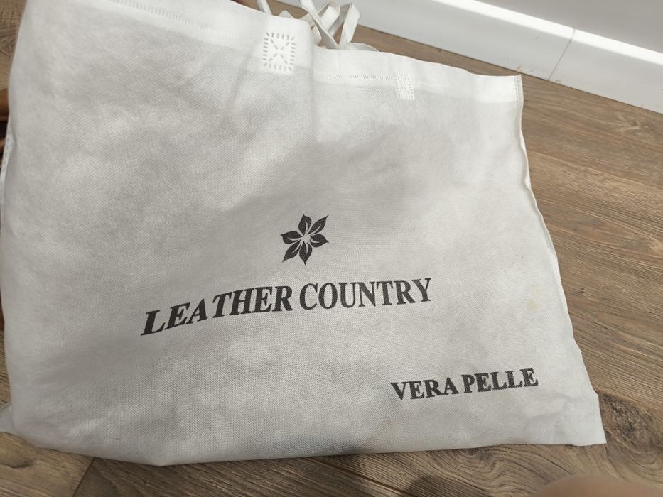 Новая сумка Италия