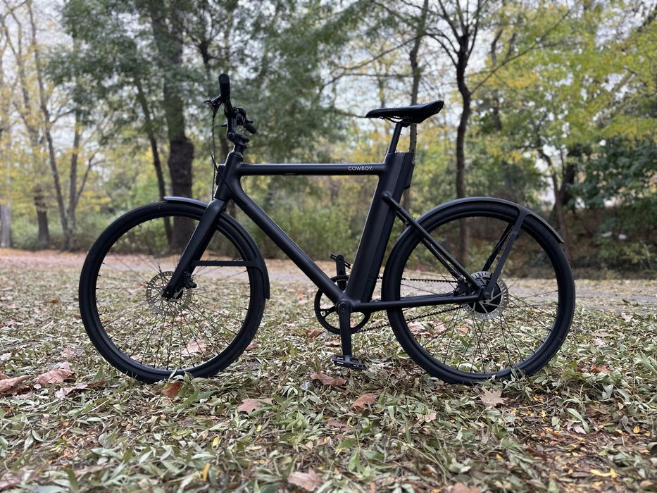 Електрически велосипед