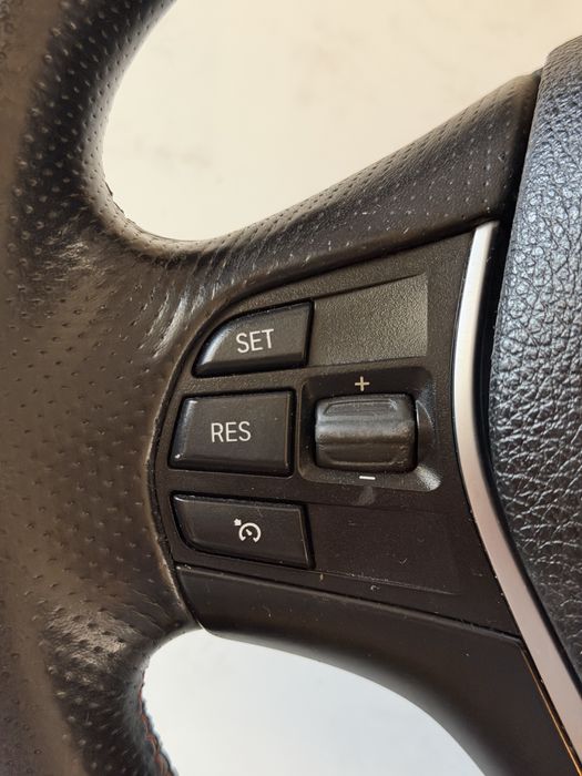 Оригинален Волан M + Airbag BMW F серия