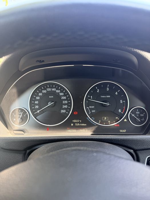 BMW seria 3 GT