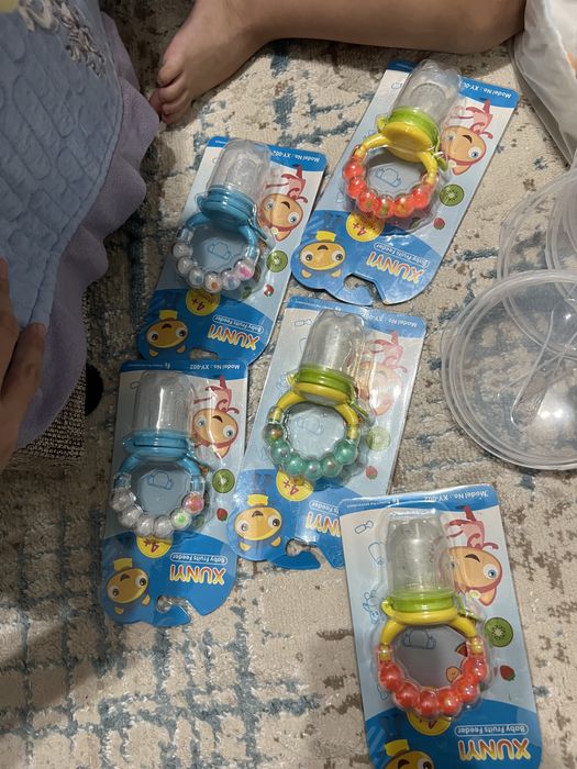 Ниблер для пищи детский