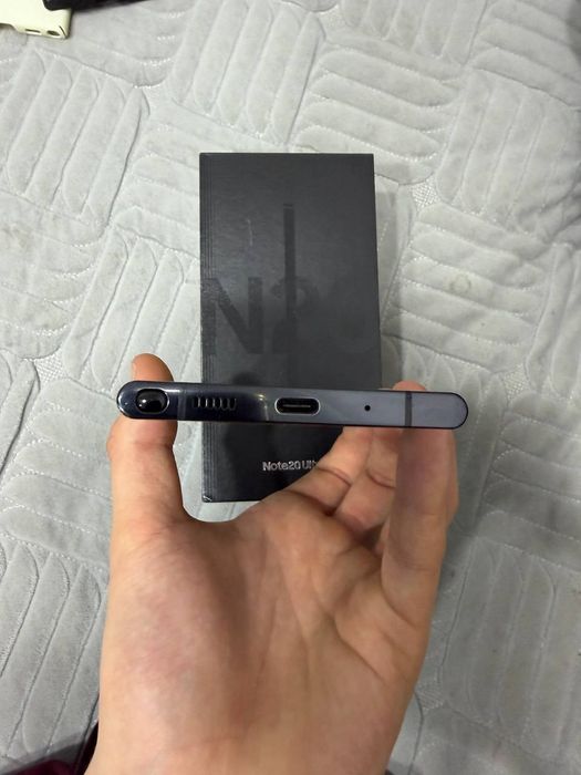 Samsung Galaxy Note 20 Ultra 256gb