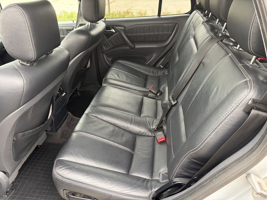 Mercedes ML270 Inspiration