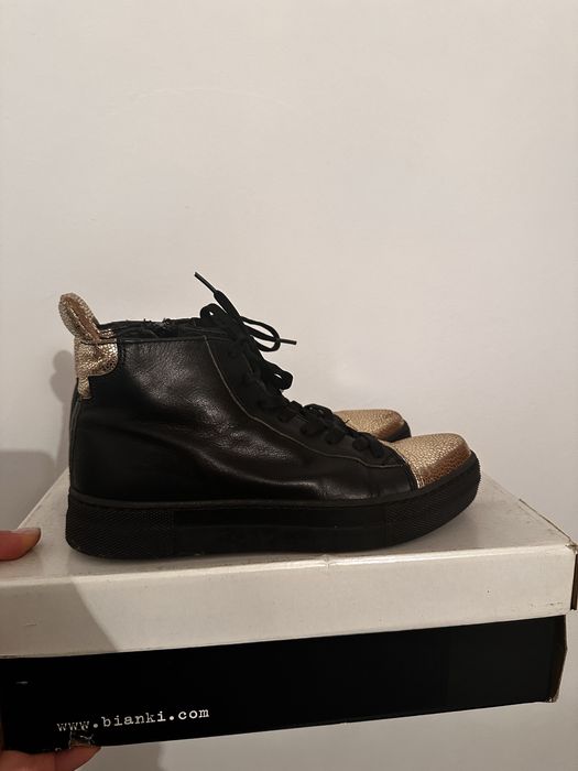 Високи кецове Bianki 36 номер