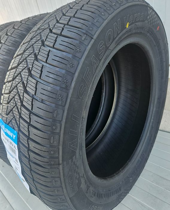 215/55 R16, 97V XL, SUNNY NC501, Anvelope mixte M+S
