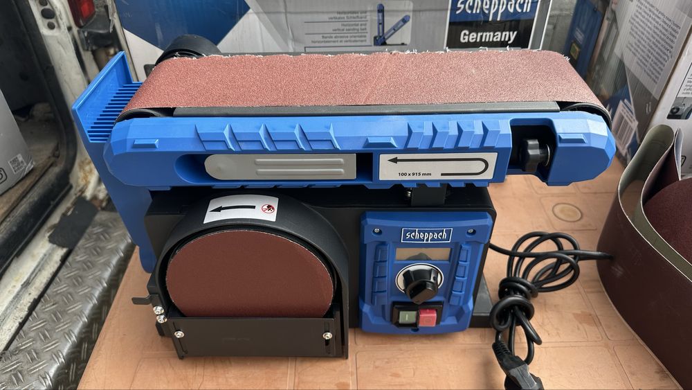 Лентов и дисков шлайф