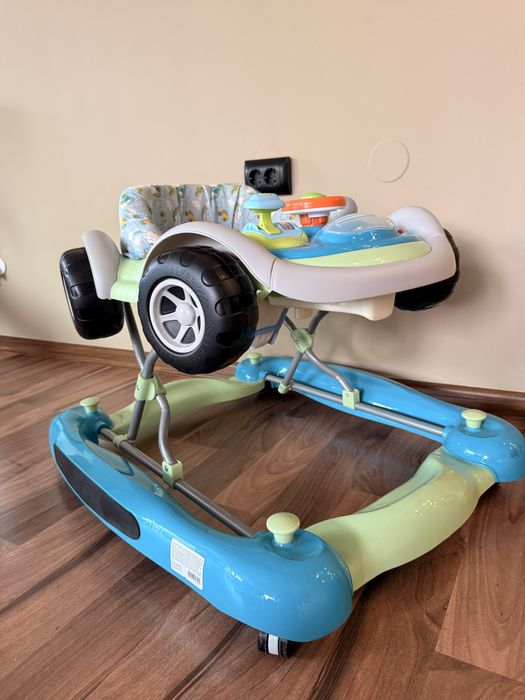 Проходилка Cangaroo Car