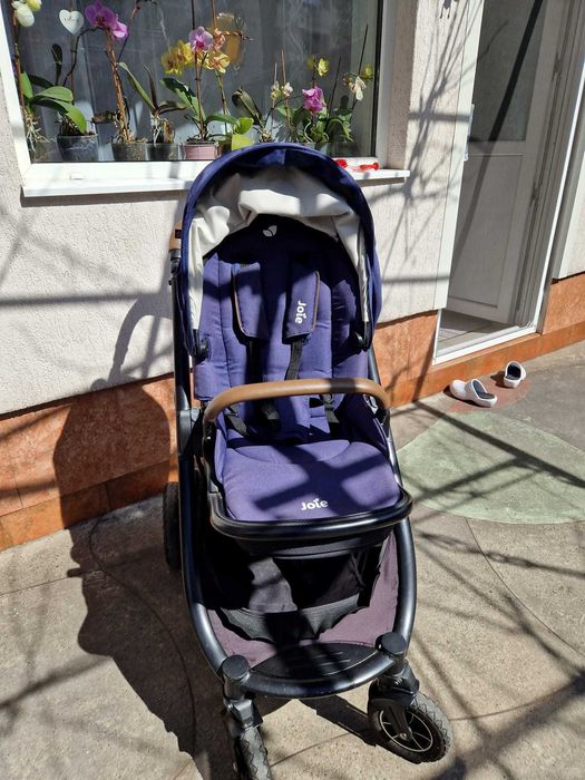 Carucior  parte sport si landou