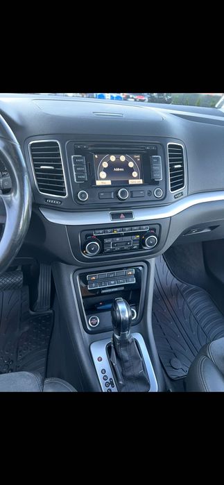 Vw sharan 2011  2.TDI 140 cp bluemotion full