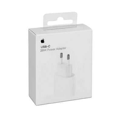Încărcător rețea  APPLE MUVV3ZM/A, USB-C, 20W, alb