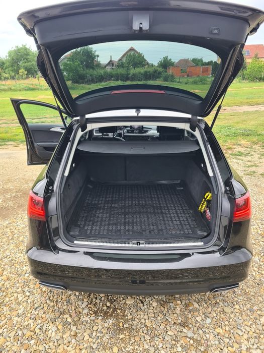 AUDI A6 2017  quattro  272 CP