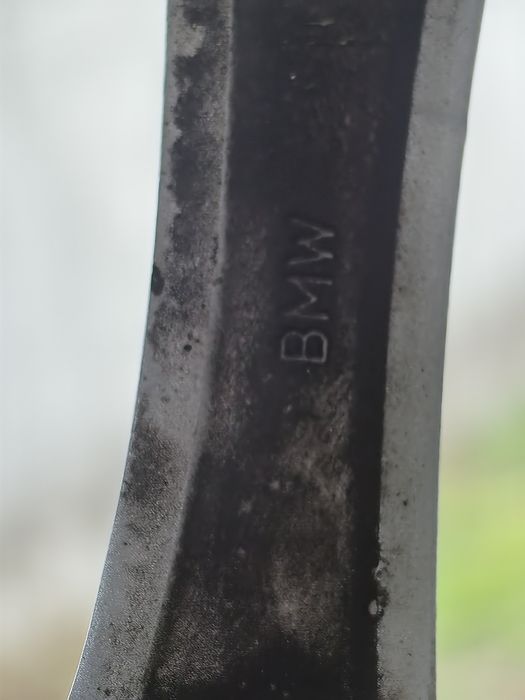 5x112 17" BMW джанти оригинални