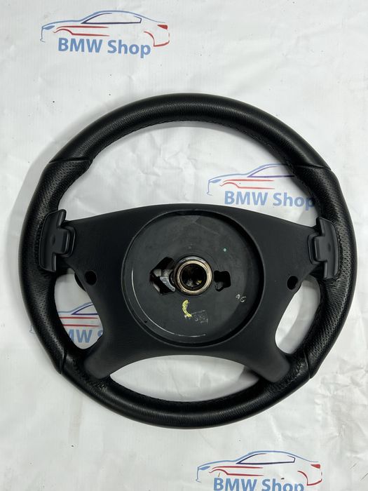 Руль mercedes w211 5.5 amg compressor