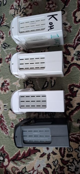 LiPo акб дрона DJI Phantom 4