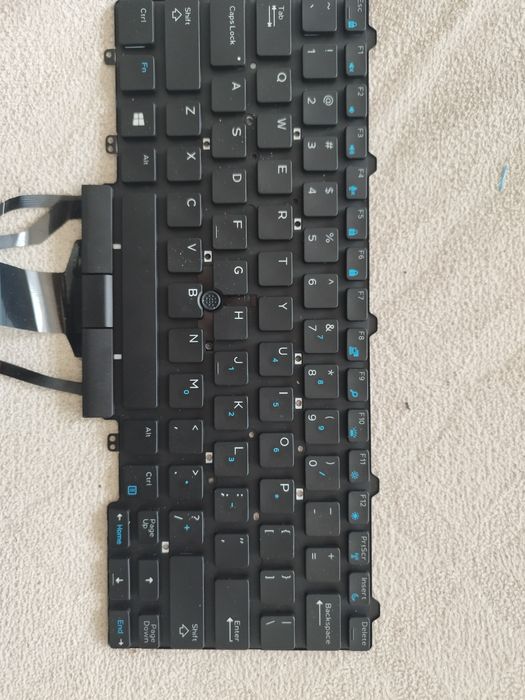 Клавиатура за лаптоп Dell latitude 5490/5491