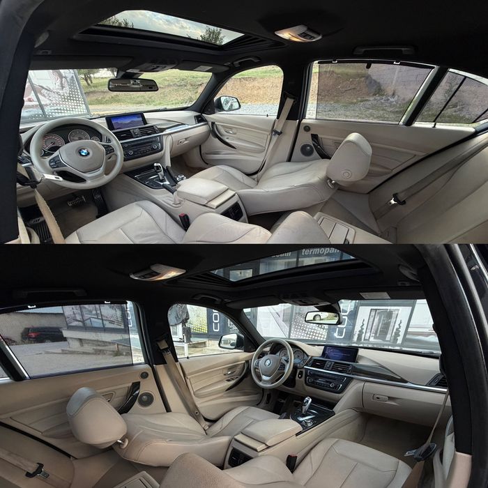 BMW 3 Series 2012 — imagine 5