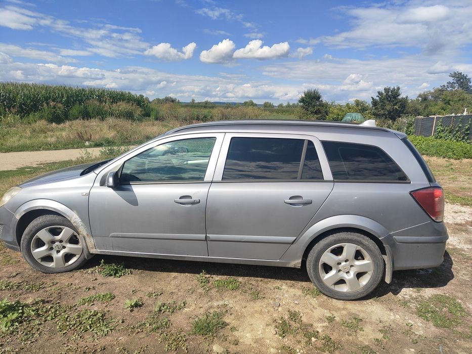 Opel Astra H 2007 1.9 diesel