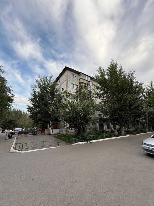 2 комнатная квартира КСК