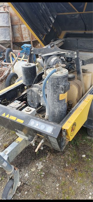 Compresor aer KAESER M43