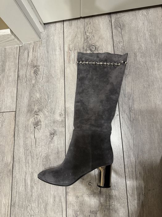 Сапоги Casadei 37 р