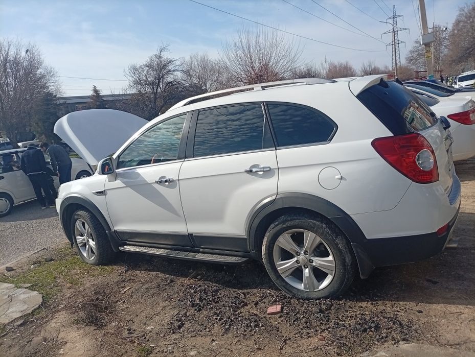 Captiva 2 Alo xolatda