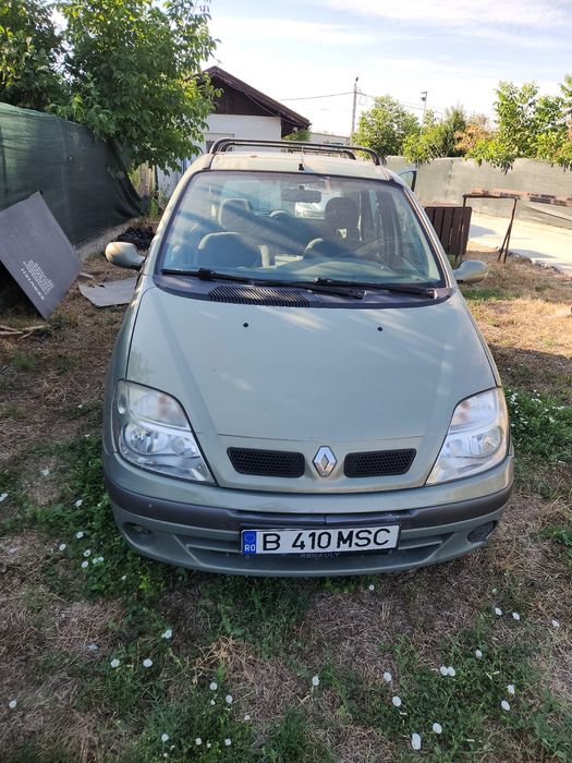 Scenic 1.6 16v 2003 defect