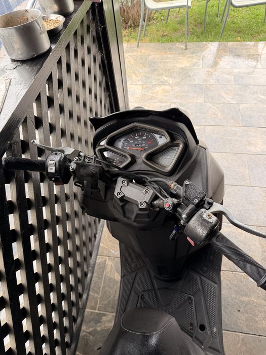 Scuter / scooter sym 50 cc cu acte 2019!